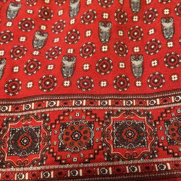 Dolce and Gabbana Boys Red Polo (Size 4) - Picture 3 of 3